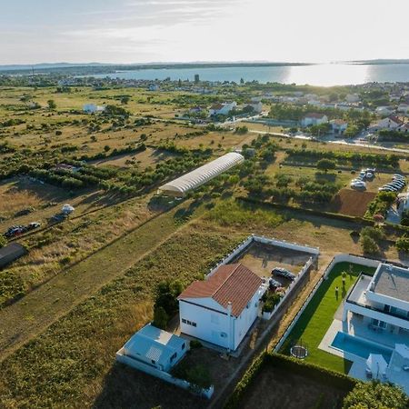 Apartmani Fulir Vrsi Exterior photo