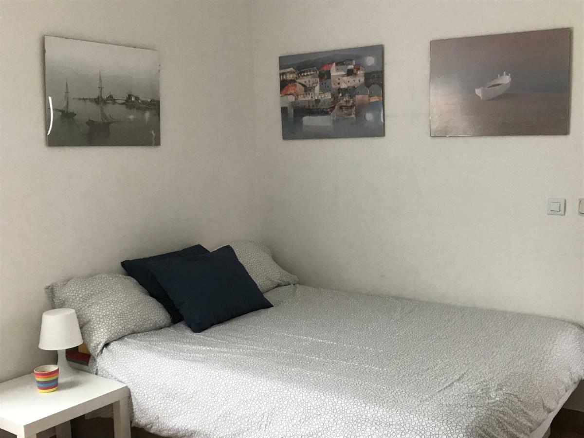 Apartmani Fulir Vrsi Exterior photo